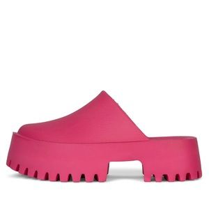 Jeffrey Campbell Clogge Fuchsia 8